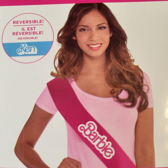 Barbie Party Supply Decorations Banner Balloons Cups Napkins Headbands Huge Lot - Picture 9 of 16